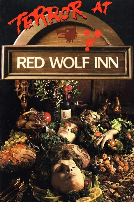 Terror at Red Wolf Inn